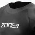 Мъжки неопренов костюм за плуване ZONE3 Thermal Aspect Breaststroke black/orange/yellow 3