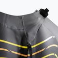 Мъжки неопренов костюм за плуване ZONE3 Thermal Aspect Breaststroke black/orange/yellow 4