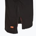 Дълго яке ZONE3 Oversized Polar Fleece Robe Parka black/orange 4