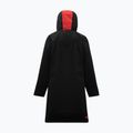 Детски халат за преобличане ZONE3 Polar Fleece Parka Jr black 2