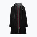Детски халат за преобличане ZONE3 Polar Fleece Parka Jr black 3
