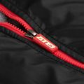 Детски халат за преобличане ZONE3 Polar Fleece Parka Jr black 4