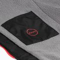 Детски халат за преобличане ZONE3 Polar Fleece Parka Jr black 7