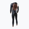 Мъжки скафандър за триатлон ZONE3 Thermal Agile 3 mm black/gold 2