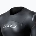 Мъжки скафандър за триатлон ZONE3 Thermal Agile 3 mm black/gold 3