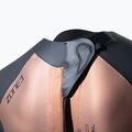 Мъжки скафандър за триатлон ZONE3 Thermal Agile 3 mm black/gold 4