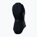 Дамски бански костюм от една част ZONE3 OWS Renew High Neck black 7