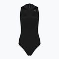 Дамски бански костюм от една част ZONE3 OWS Renew High Neck black