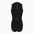Дамски бански костюм от една част ZONE3 OWS Renew High Neck black 2