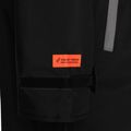 Парка ZONE3 Thermo Tech Changing Fleece Parka black/orange 4