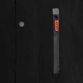 Парка ZONE3 Thermo Tech Changing Fleece Parka black/orange 5