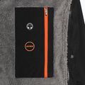 Парка ZONE3 Thermo Tech Changing Fleece Parka black/orange 8