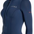 Дамски неопренов костюм за плуване ZONE3 Yulex Long Sleeve navy 4