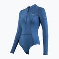 Дамски неопренов костюм за плуване ZONE3 Yulex Long Sleeve navy 6