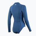 Дамски неопренов костюм за плуване ZONE3 Yulex Long Sleeve navy 7