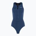 Дамски неопренов костюм за плуване ZONE3 Yulex Sleeveless navy