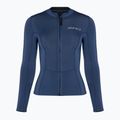 Дамска неопренова тениска ZONE3 Yulex Long Sleeve Top navy