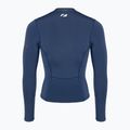 Дамска неопренова тениска ZONE3 Yulex Long Sleeve Top navy 2