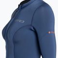 Дамска неопренова тениска ZONE3 Yulex Long Sleeve Top navy 4