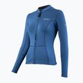 Дамска неопренова тениска ZONE3 Yulex Long Sleeve Top navy 7