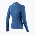 Дамска неопренова тениска ZONE3 Yulex Long Sleeve Top navy 8