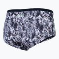 Мъжки боксерски за плуване ZONE3 Pacific Koa Brief Shorts black/green 2