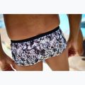 Мъжки боксерски за плуване ZONE3 Pacific Koa Brief Shorts black/green 5