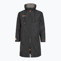 Парка ZONE3 Recycled Robe Parka black/grey/orange