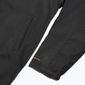 Парка ZONE3 Recycled Robe Parka black/grey/orange 4
