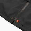 Парка ZONE3 Recycled Robe Parka black/grey/orange 5