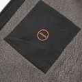 Парка ZONE3 Recycled Robe Parka black/grey/orange 6