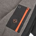 Парка ZONE3 Recycled Robe Parka black/grey/orange 7