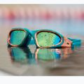 Очила за плуване ZONE3 Vapour teal/copper 9