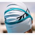 Очила за плуване ZONE3 Attack teal/cream/cooper 9