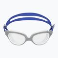 Очила за плуване ZONE3 Venator-X grey/royal blue/clear 2