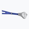 Очила за плуване ZONE3 Venator-X grey/royal blue/clear 3