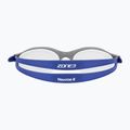 Очила за плуване ZONE3 Venator-X grey/royal blue/clear 5