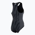 Дамски бански костюм от една част ZONE3 Yulex Sleeveless black/grey 6