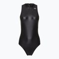 Дамски бански костюм от една част ZONE3 OWS Ti+ Thermal High Neck black