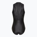 Дамски бански костюм от една част ZONE3 OWS Ti+ Thermal High Neck black 2