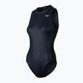 Дамски бански костюм от една част ZONE3 OWS Ti+ Thermal High Neck black