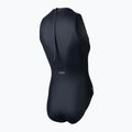 Дамски бански костюм от една част ZONE3 OWS Ti+ Thermal High Neck black 2