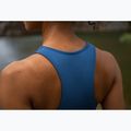 Дамски неопренов костюм за плуване ZONE3 Yulex Sleeveless multi blue/white 10