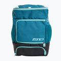 Раница ZONE3 Transition 40 l teal/sky
