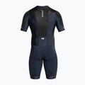 Мъжки гащеризон за триатлон ZONE3 Activate+ Trisuit black 2