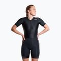 Дамски гащеризон за триатлон ZONE3 Activate+ Trisuit black 3