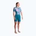 Дамски гащеризон за триатлон ZONE3 Activate+ Trisuit print 4
