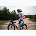 Дамски гащеризон за триатлон ZONE3 Activate+ Trisuit print 14