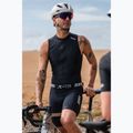 Мъжки гащеризон за триатлон ZONE3 Activate+ Sleeveless Trisuit black 3