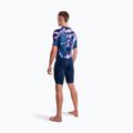 Мъжки гащеризон за триатлон ZONE3 Activate+ Trisuit print 5